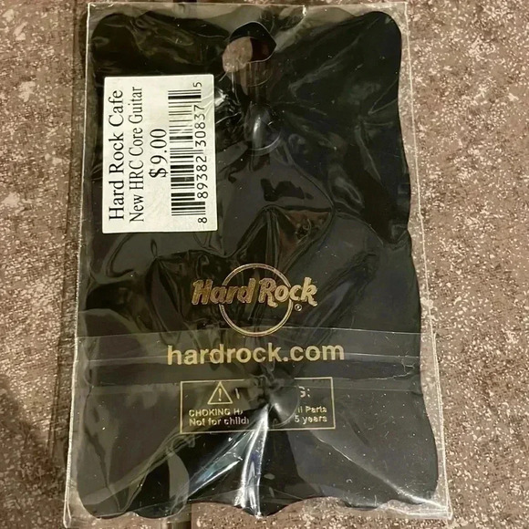 Hard Rock Cafe Orlando Trading Pin - Picture 2 of 5